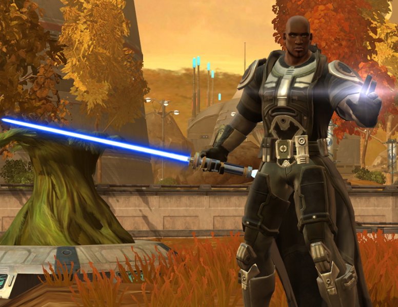 Jedi Knight Screenshot